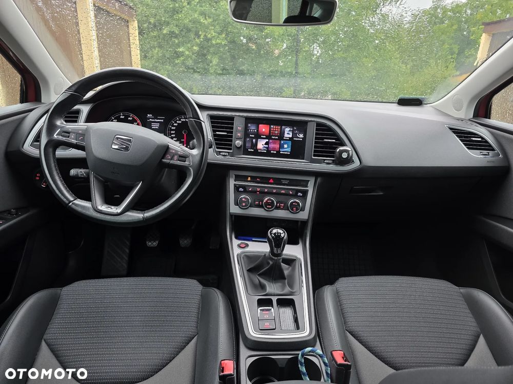 Seat Leon 1.4 TSI Xcellence S&S - 12