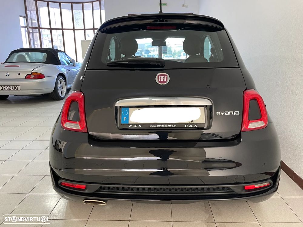 Fiat 500 1.0 Hybrid Connect - 5