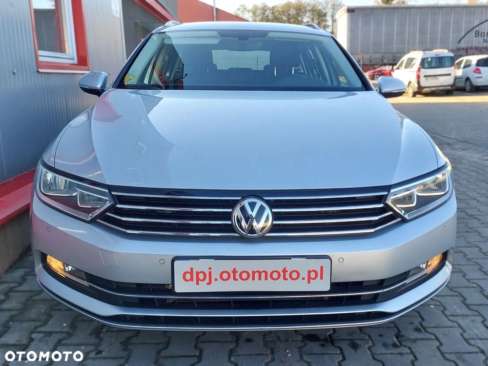 Volkswagen Passat 2019 photo 3