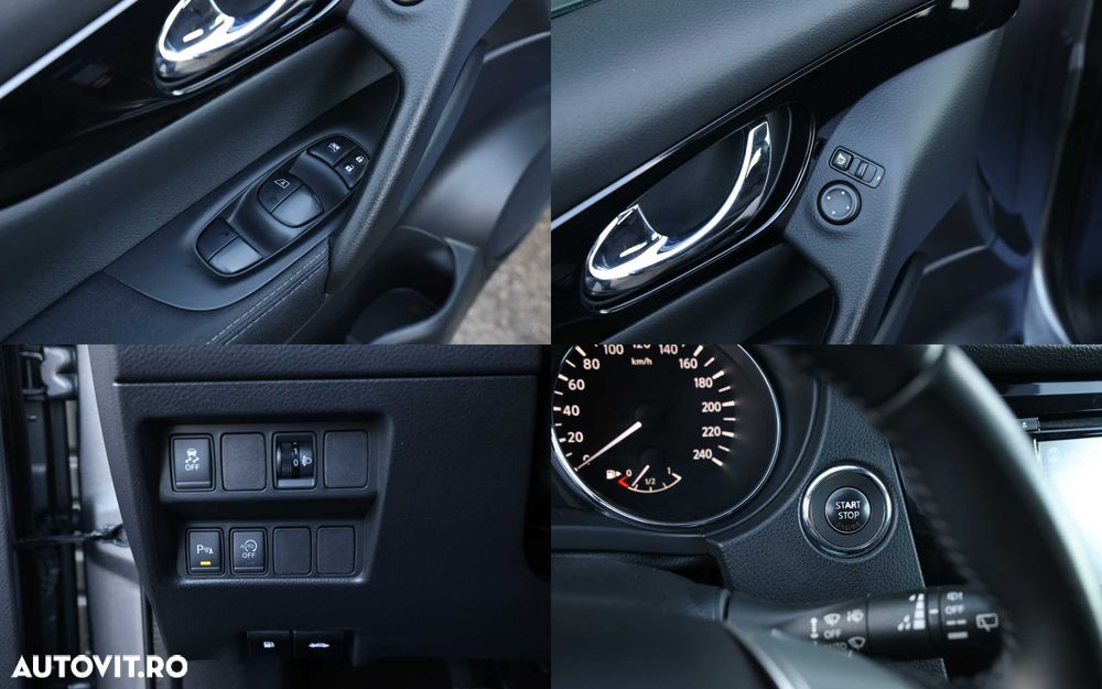 Nissan Qashqai 1.5 DCI Start/Stop N-Connecta - 19