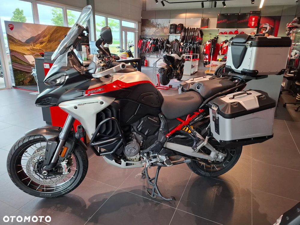 Ducati Multistrada - 18