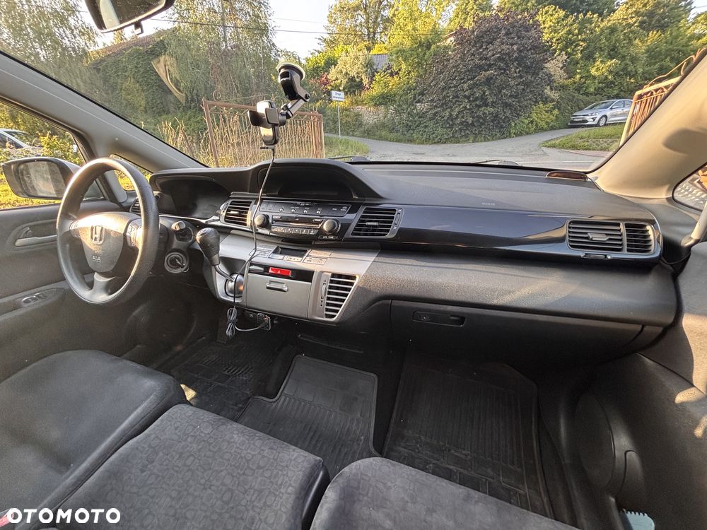 Honda FR-V 2.0 Comfort - 8