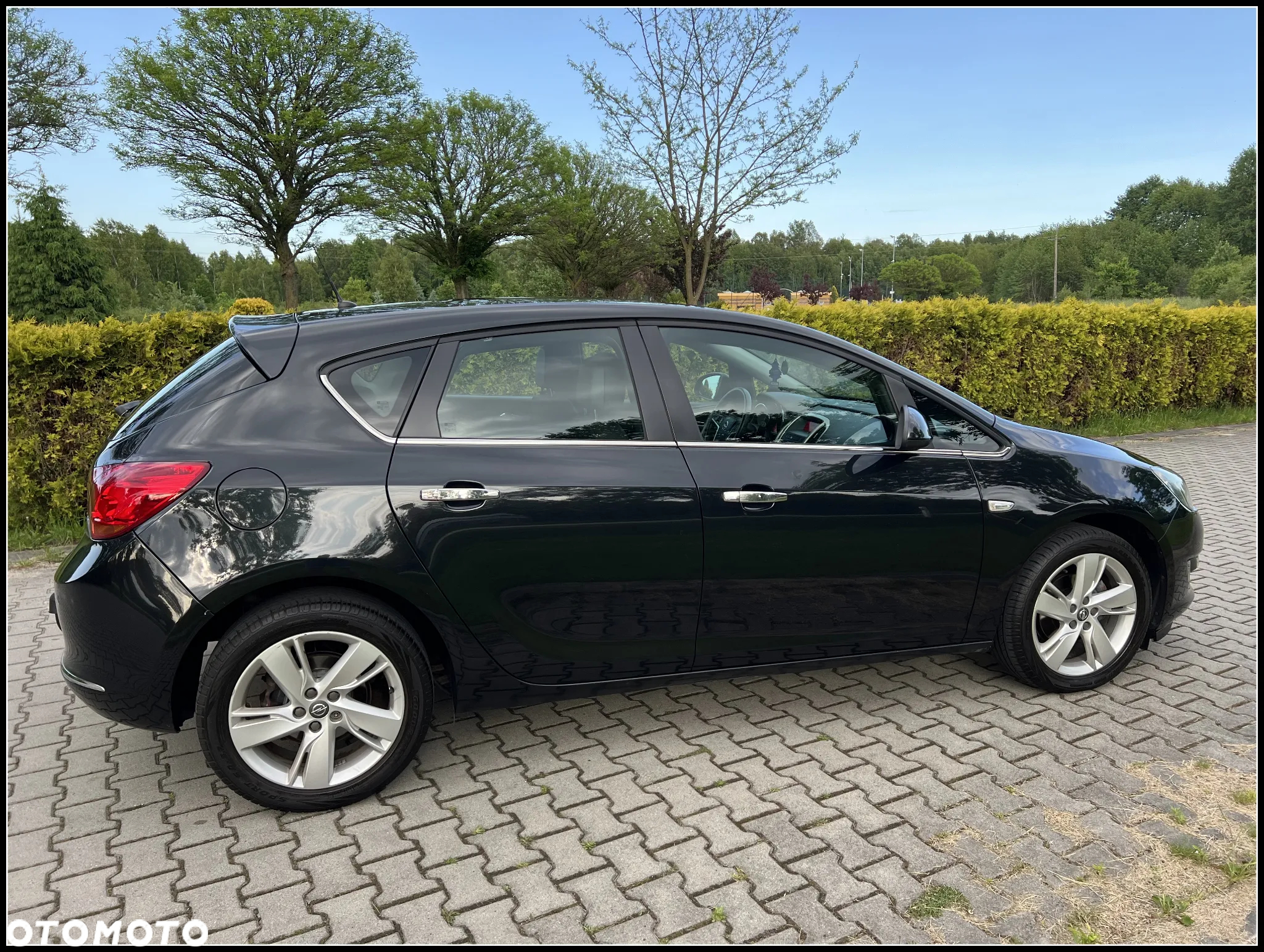 Opel Astra - 5