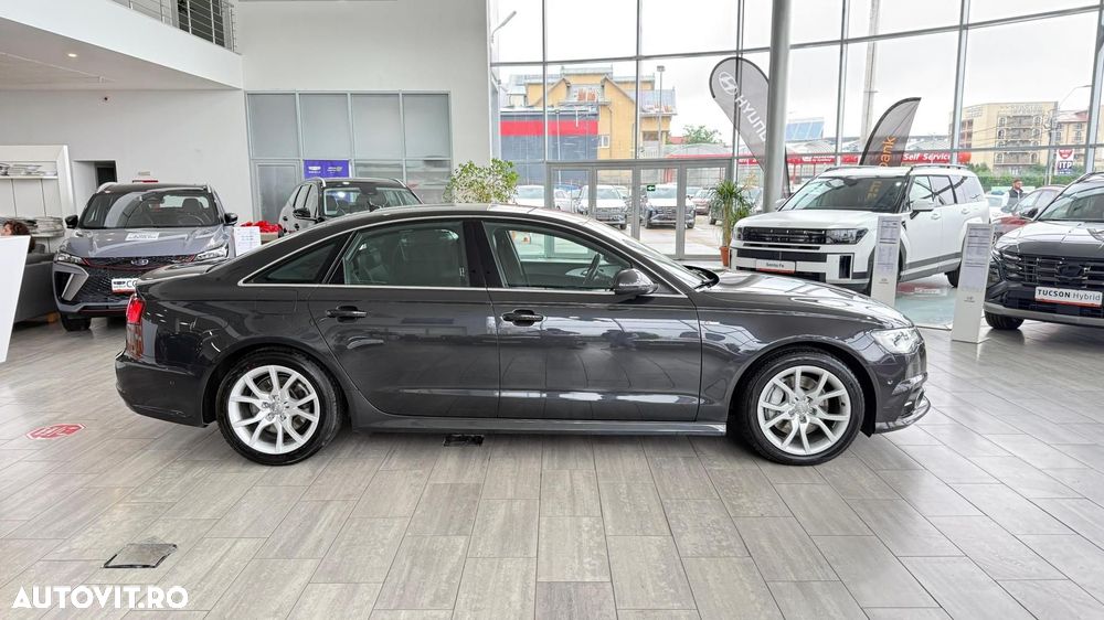 Audi A6 Avant 3.0 TDI quattro S tronic - 5