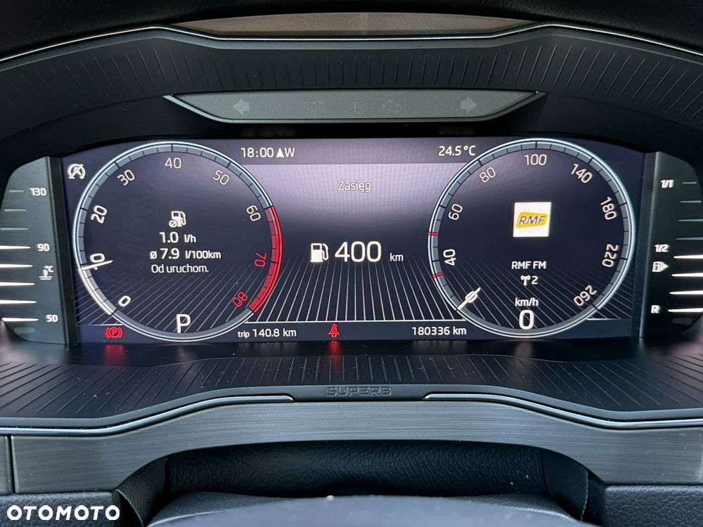 Skoda Superb 1.5 TSI Style DSG - 27