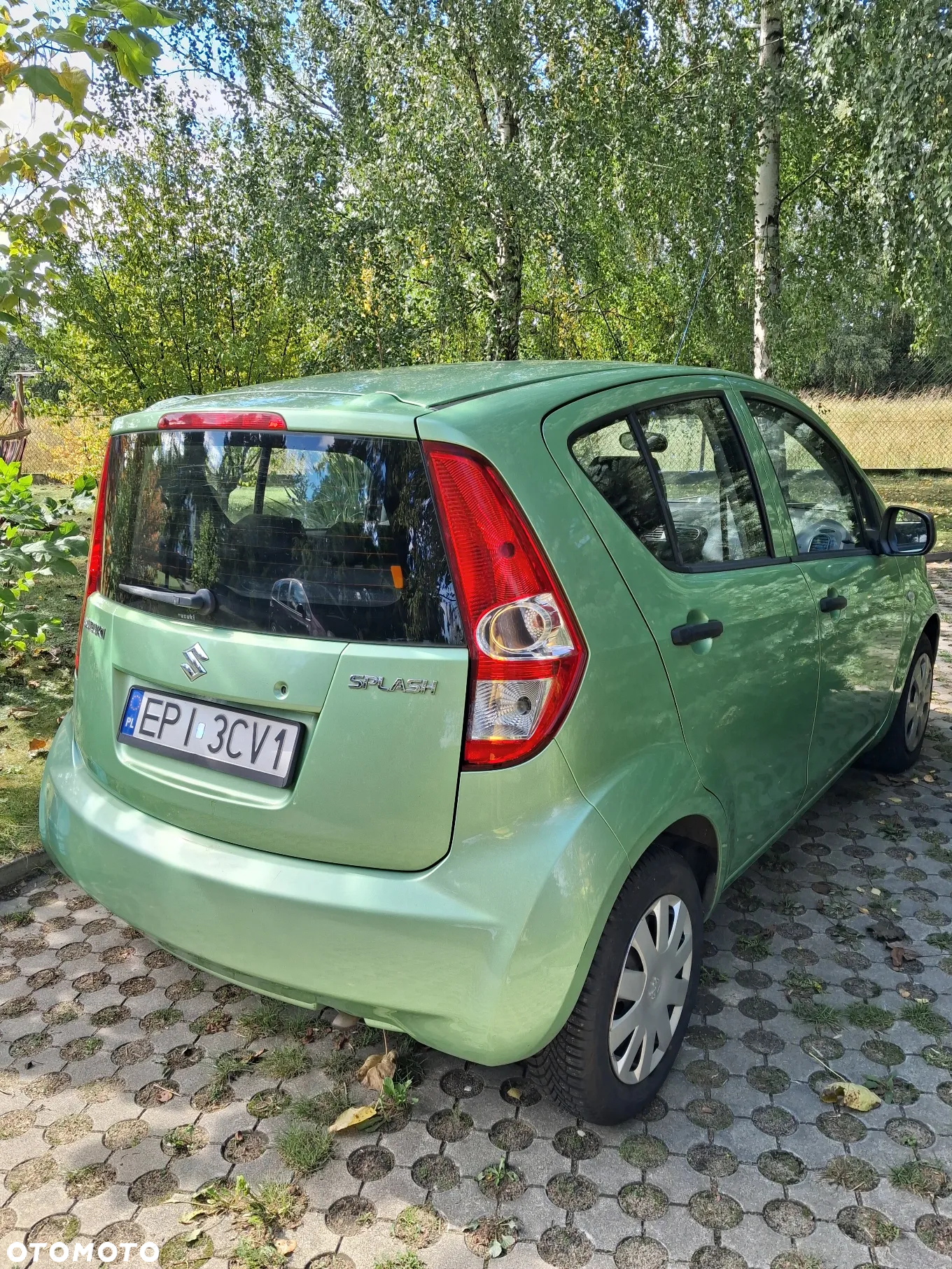 Suzuki Splash 1.0 Basic - 2