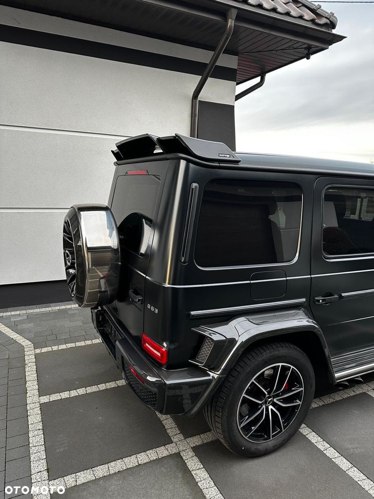 Mercedes-Benz Klasa G - 3