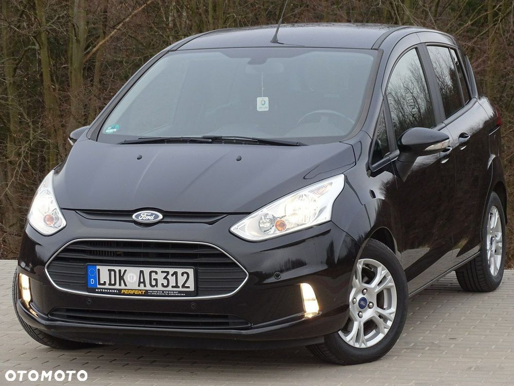 Ford B-MAX - 2