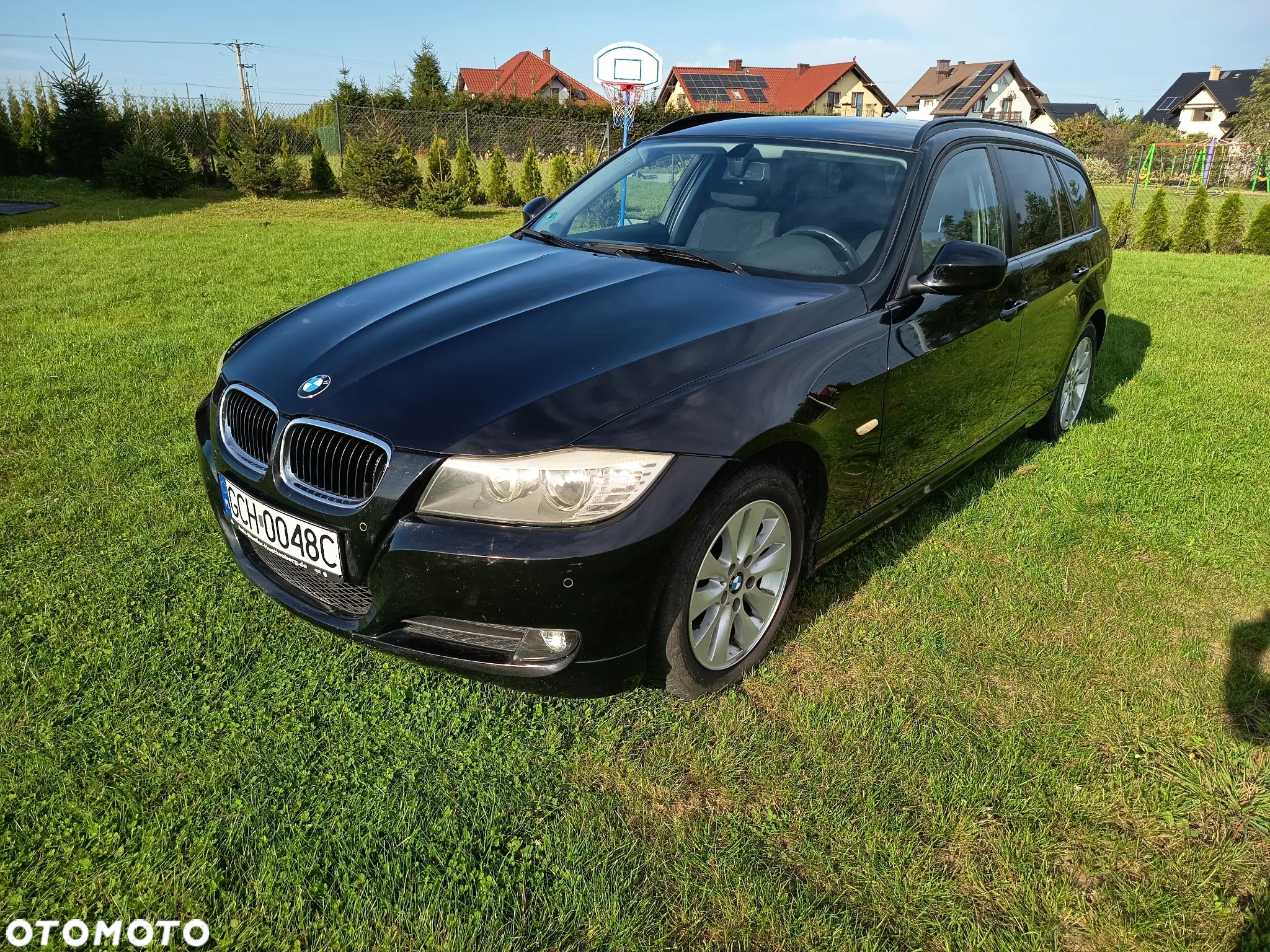 BMW Seria 3 320d xDrive - 11