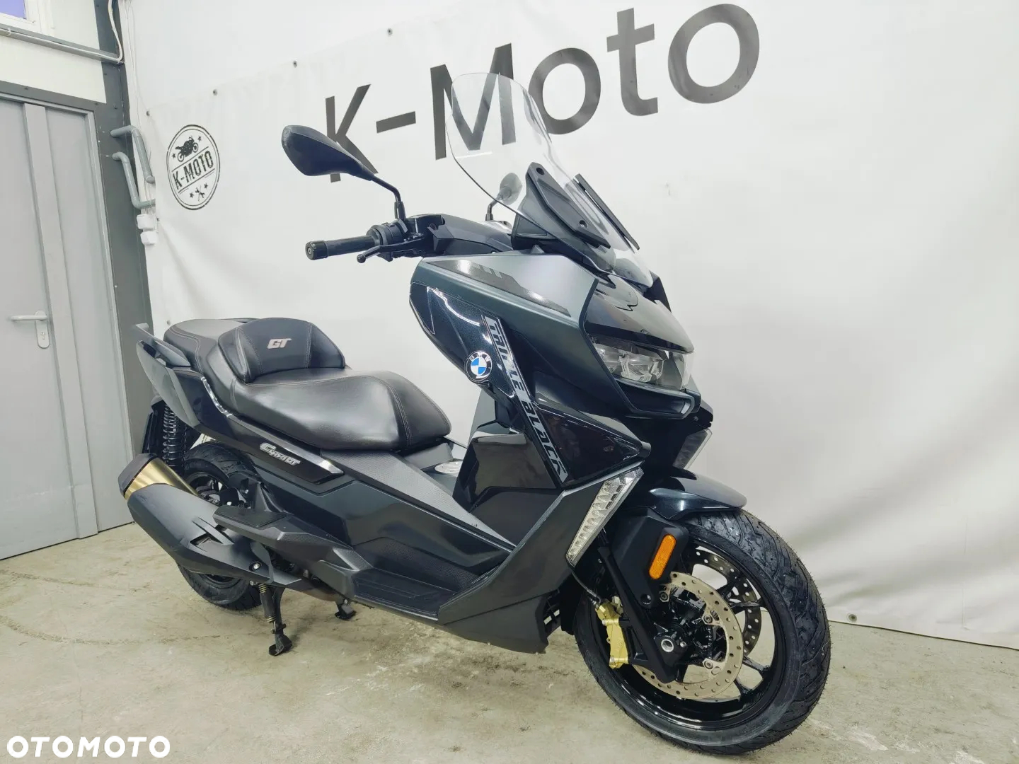 BMW C 400 GT - 2