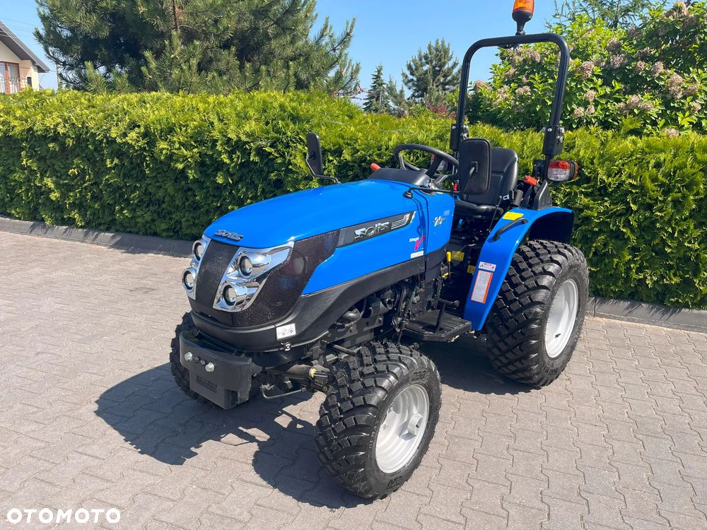 Solis 20 4WD - 5