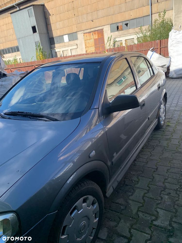 Opel Astra II 1.7 CDTI Start - 35