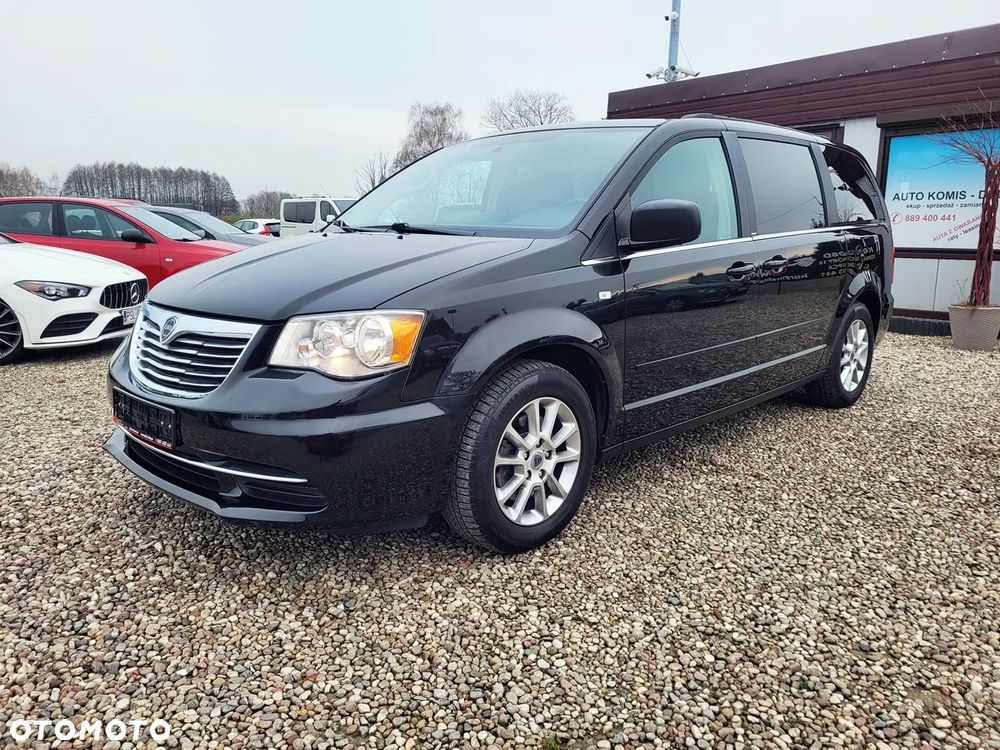 Lancia Voyager 2.8 CRD16v Gold - 4