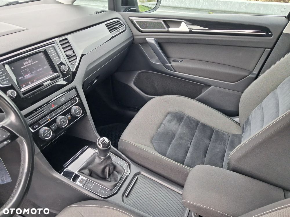 Volkswagen Golf Sportsvan SV 1.6 TDI BMT Highline - 26