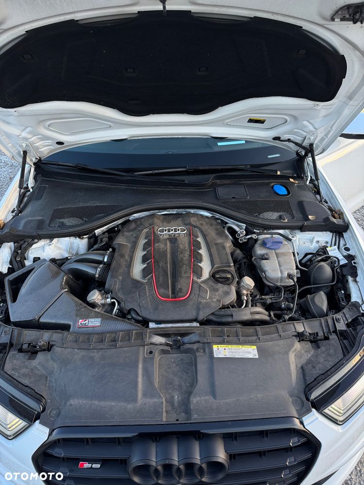 Audi S6 Limousine - 28
