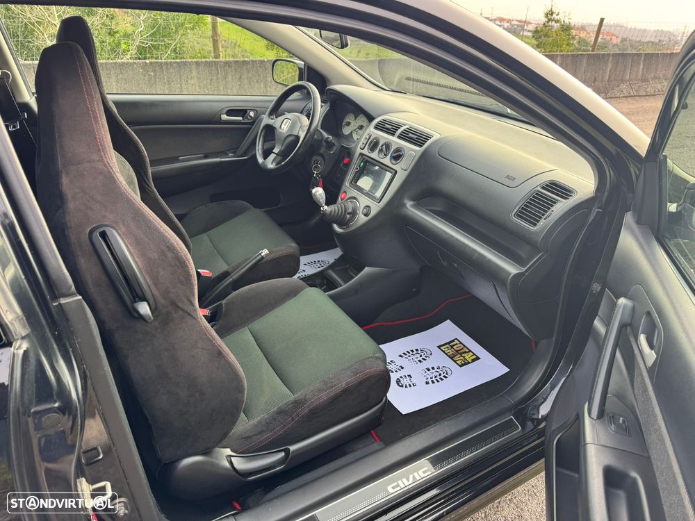Honda Civic 2.0 Type-R - 16