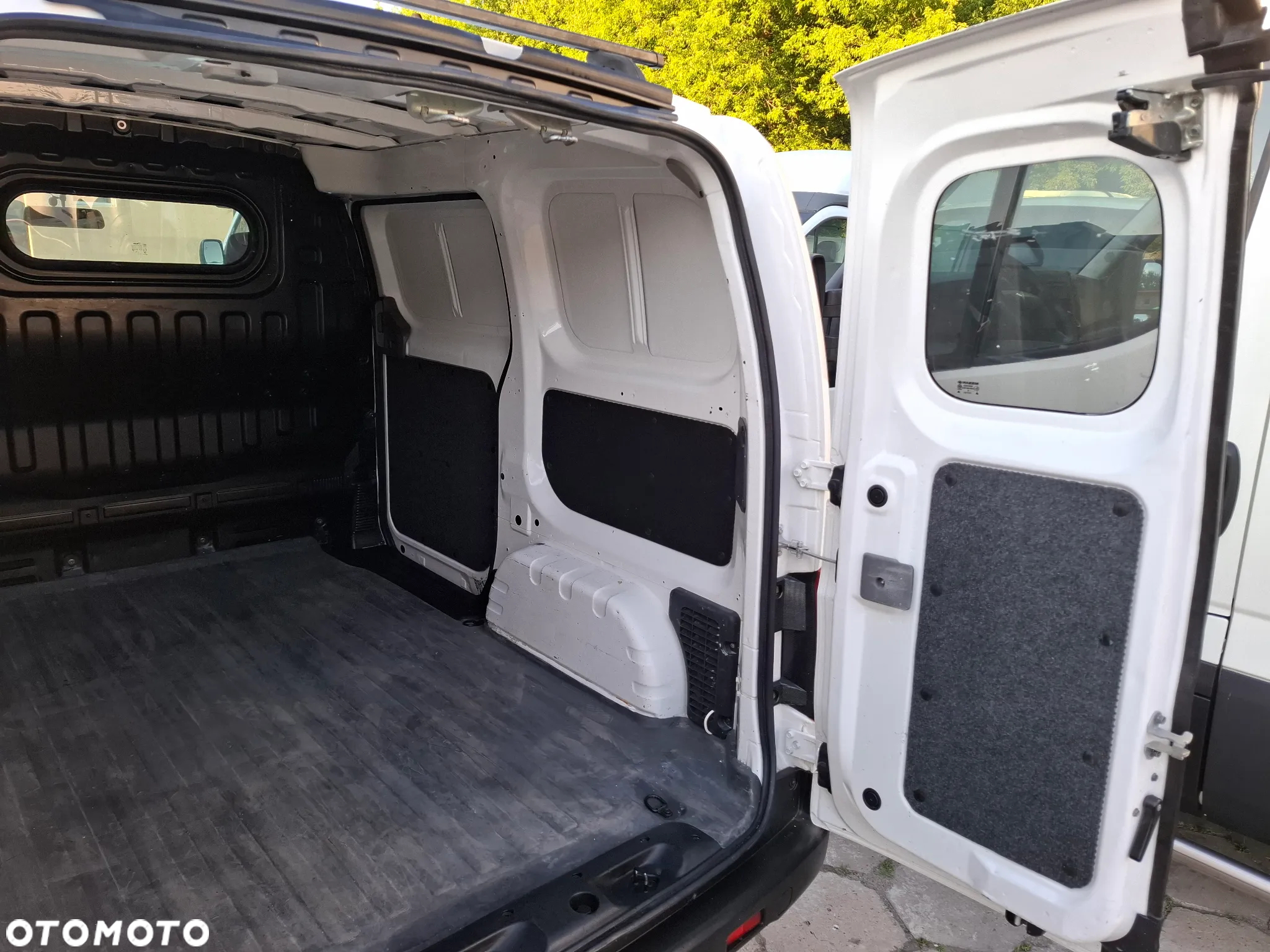 Nissan NV200 1.5DCI 2010 KLIMA - 24