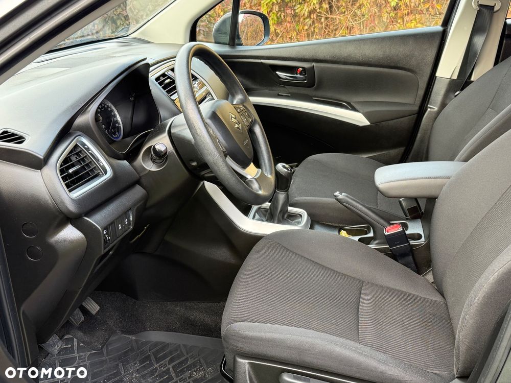 Suzuki SX4 - 12