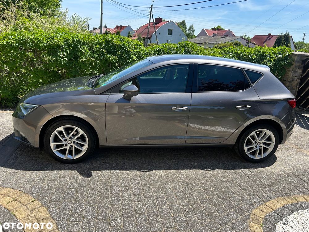 Seat Leon 1.6 TDI DPF Style Copa - 17