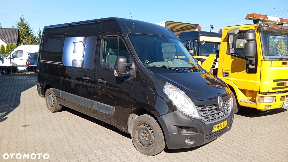 Renault MASTER 2.3 DCi S&S 170 T33 L2H2 - 2