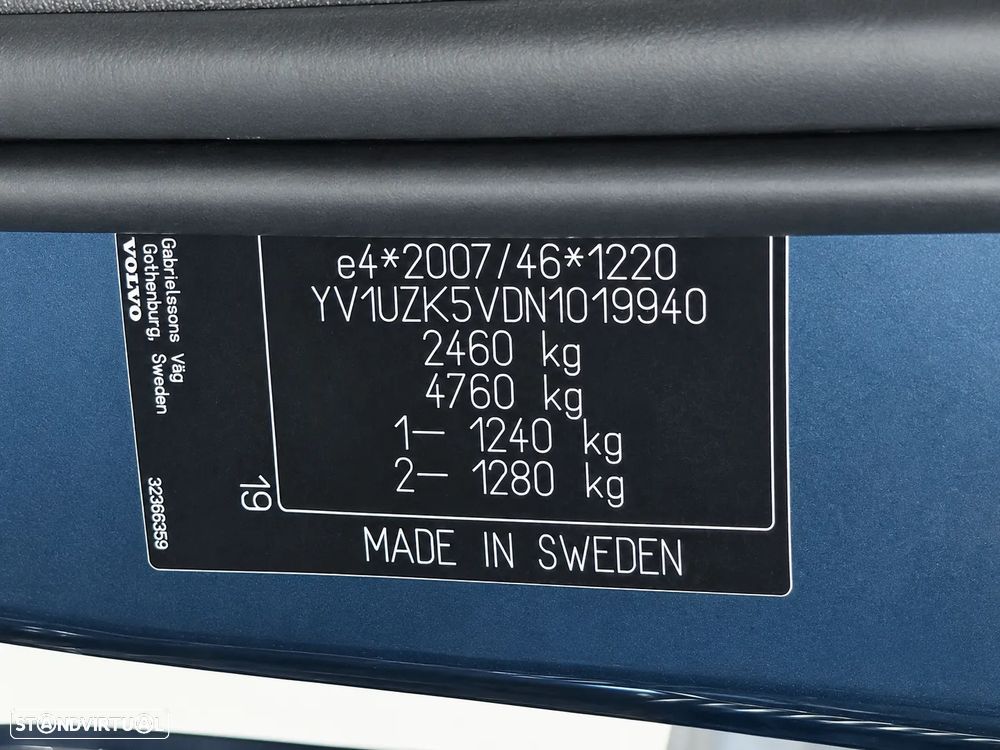Volvo XC 60 2.0 B4 Momentum - 50