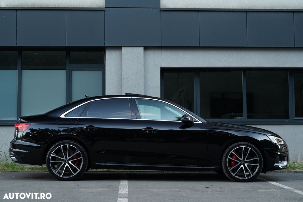 Audi A4 Limuzina 45 TFSI quattro S tronic MHEV Advanced - 32