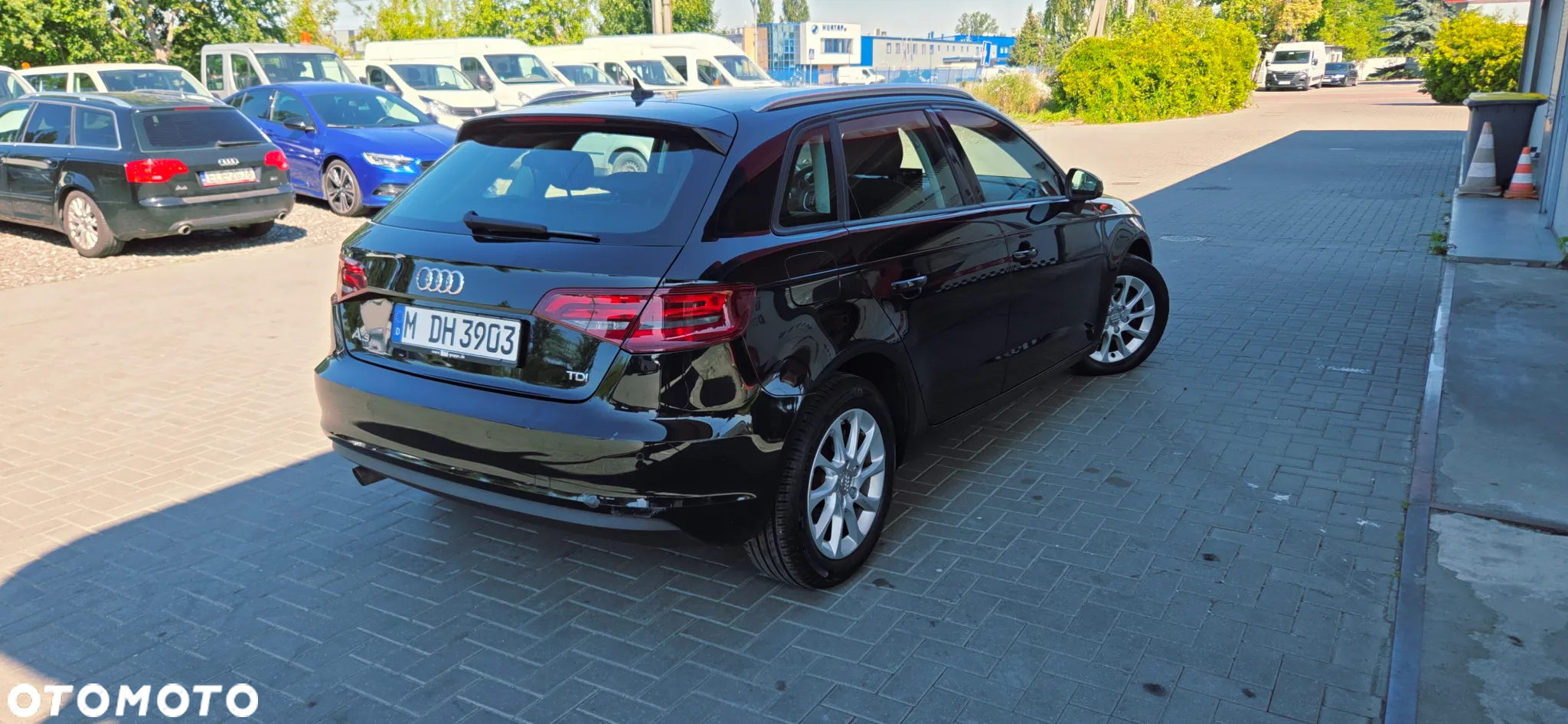 Audi A3 1.6 TDI clean diesel Attraction - 14