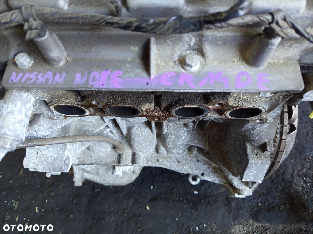 NISSAN NOTE E11 1.4B SKRZYNIA BIEGÓW CEJHQCG - 4