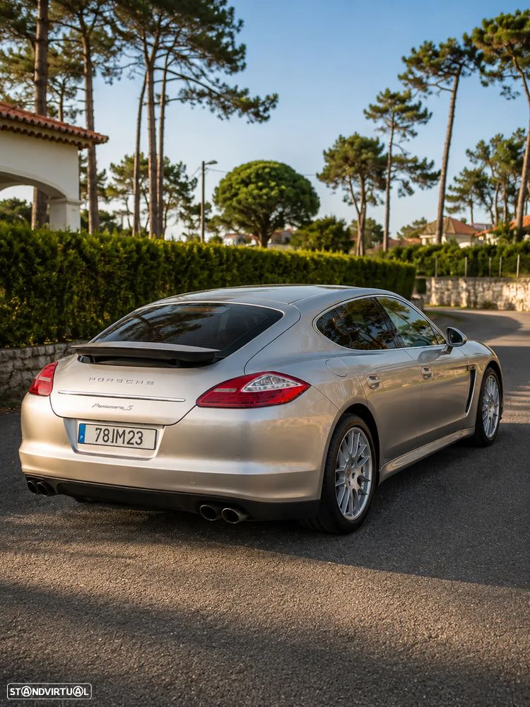 Porsche Panamera S PDK - 5