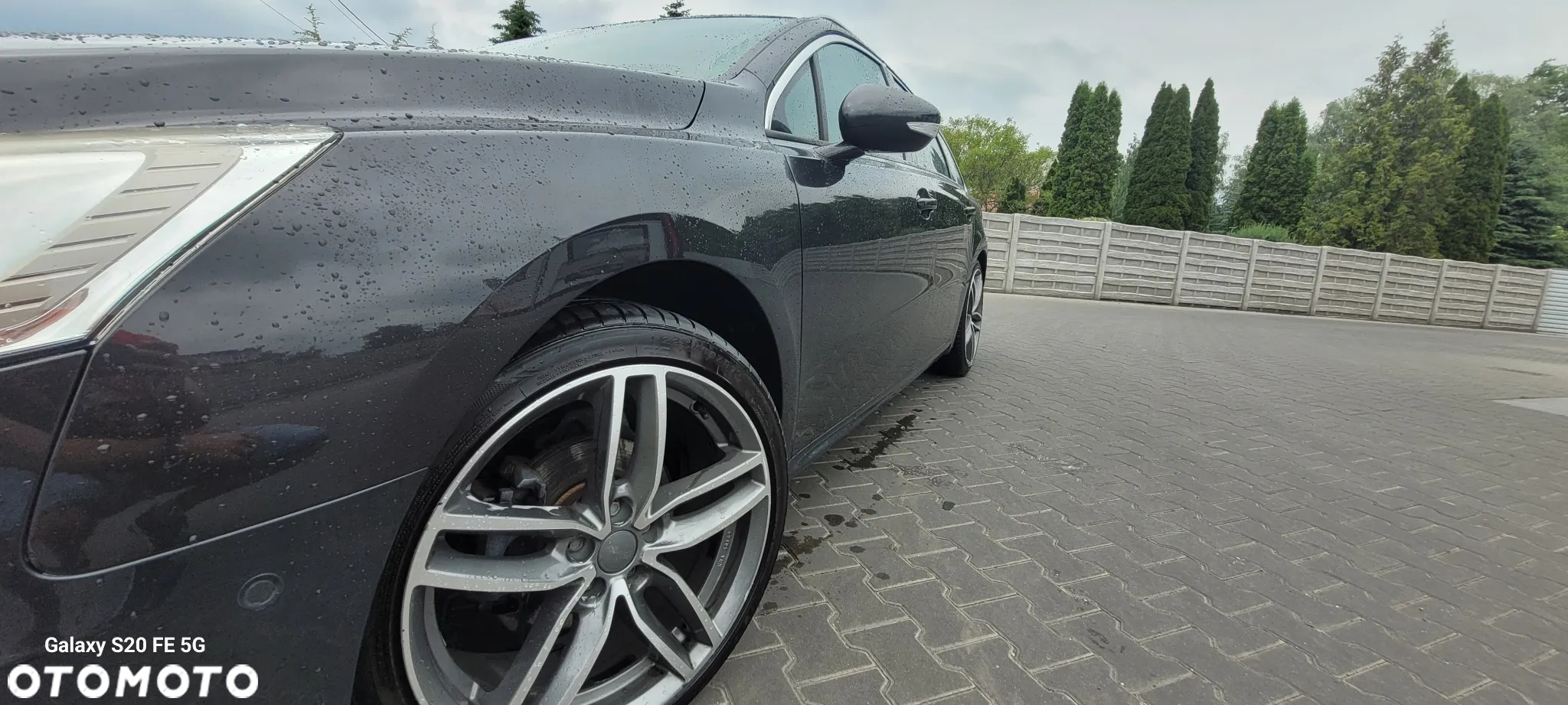 Peugeot 508 1.6 HDi Active - 2