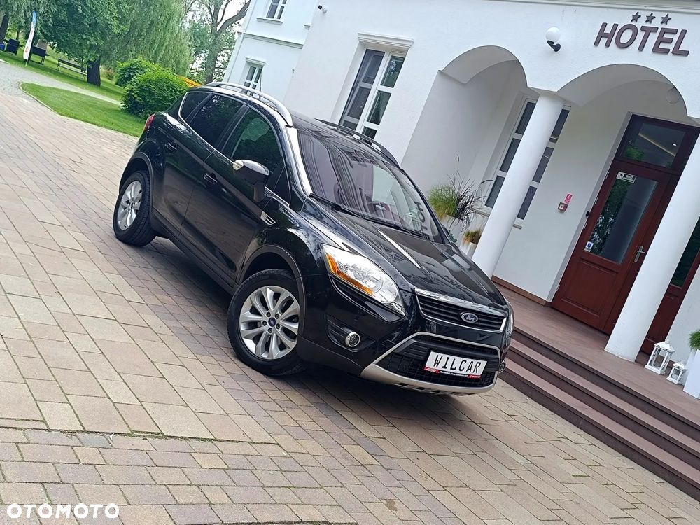 Ford Kuga 2.0 TDCi 4x4 Titanium - 37
