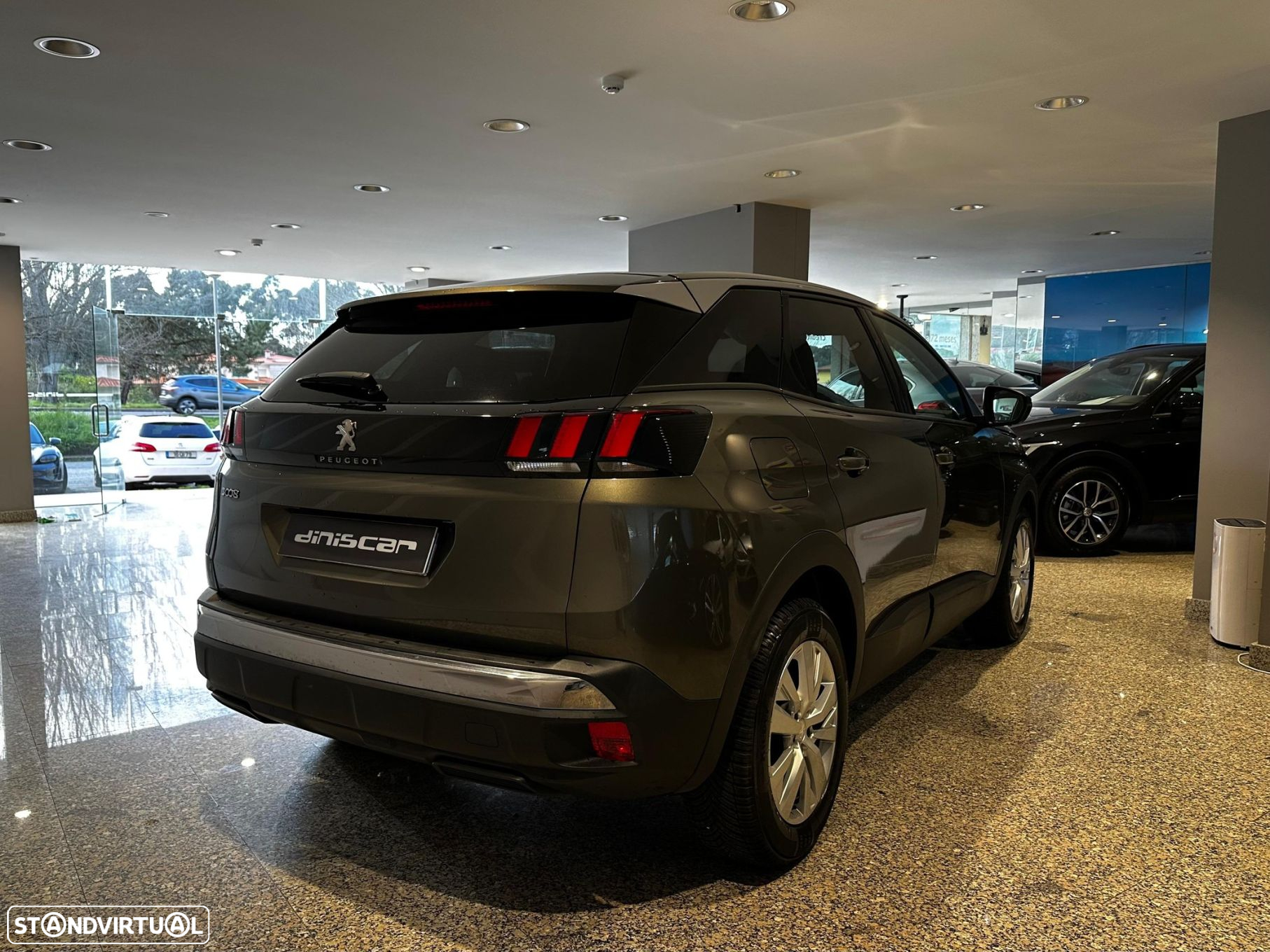 Peugeot 3008 1.5 BlueHDi Active Pack EAT8 - 25