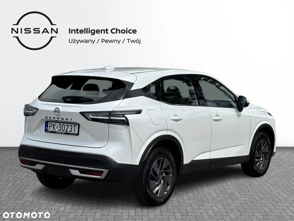 Nissan Qashqai 1.3 DIG-T MHEV Acenta Xtronic - 6