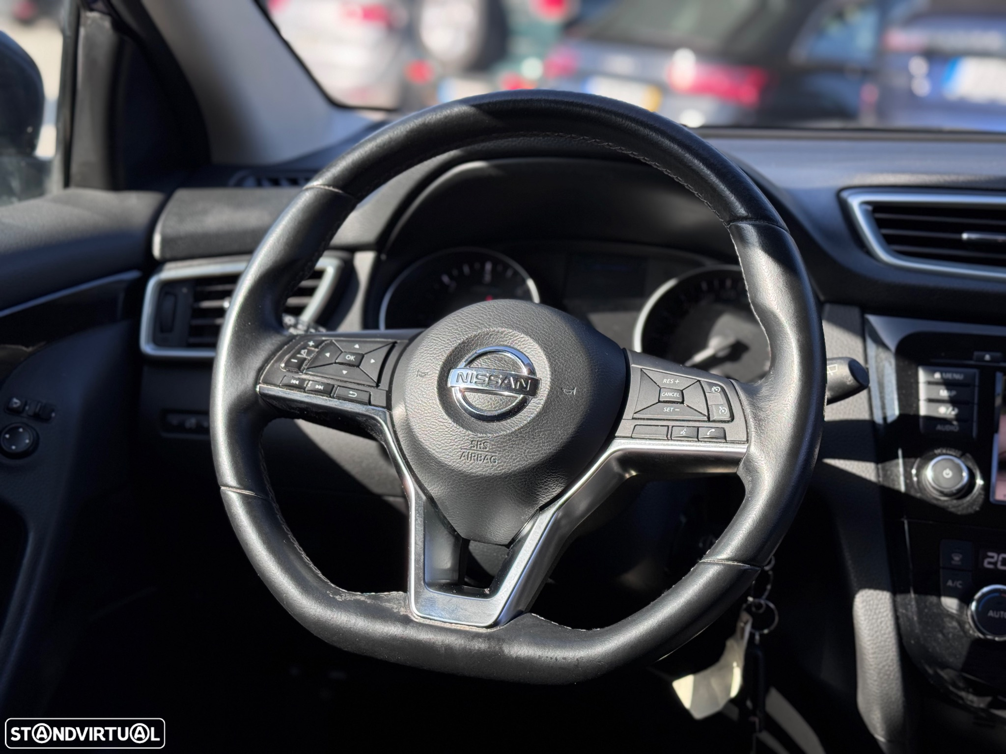 Nissan Qashqai 1.5 dCi Business Edition DCT - 4