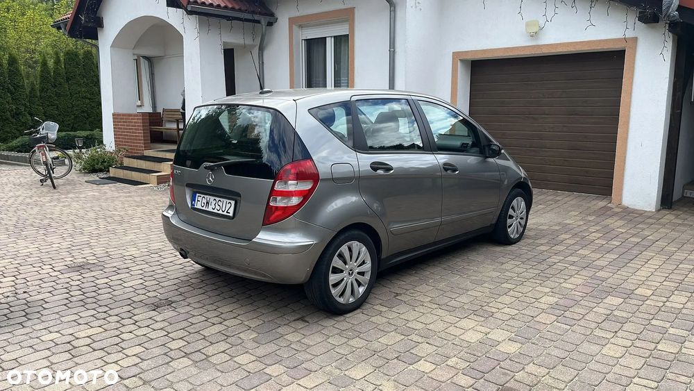 Mercedes-Benz Klasa A 150 - 5