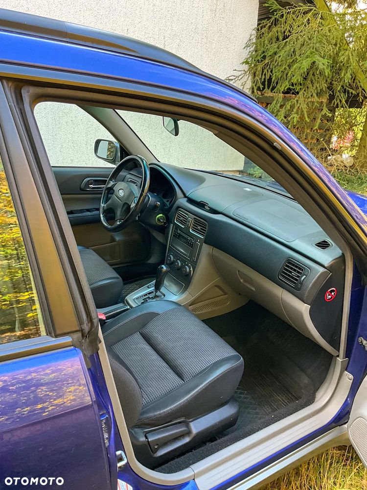 Subaru Forester - 30