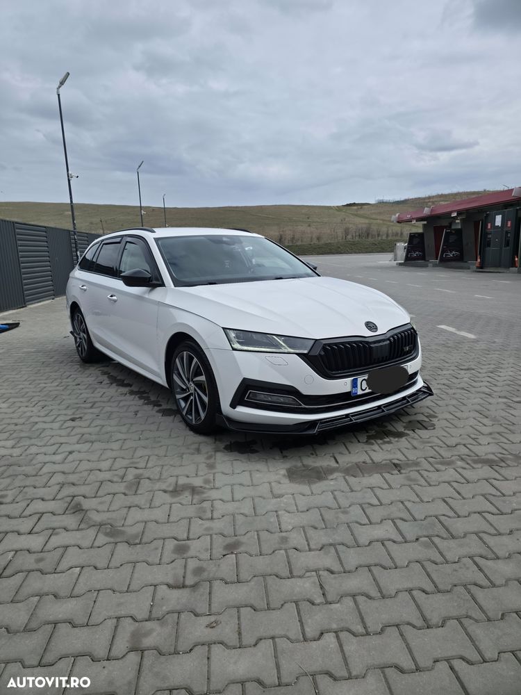 Skoda Octavia 2.0 TDI DSG Style - 3