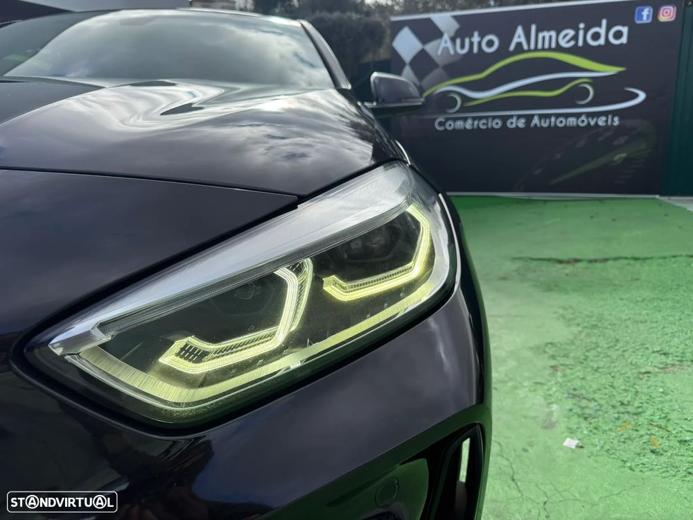 BMW 116 d Pack Desportivo M - 18