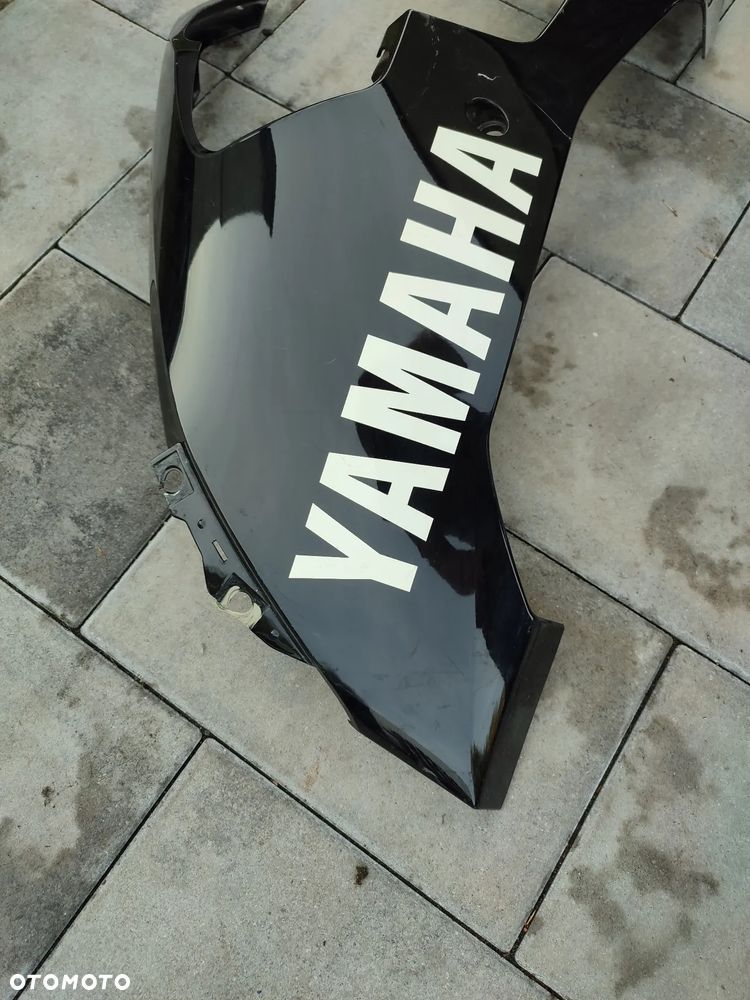 Owiewka, osłona lewa, bok, boczek lewy, pług Yamaha R1 RN12 - 2
