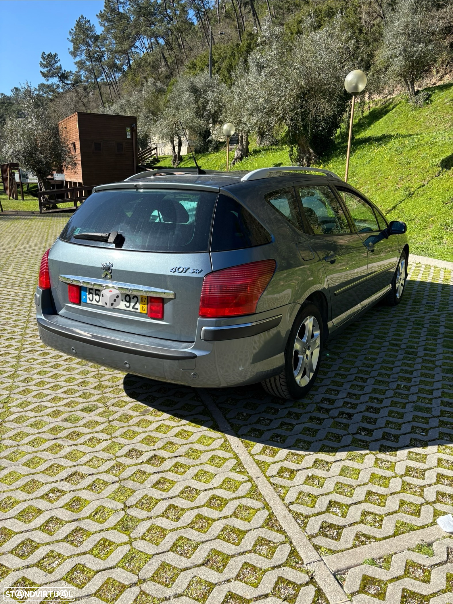 Peugeot 407 SW - 3