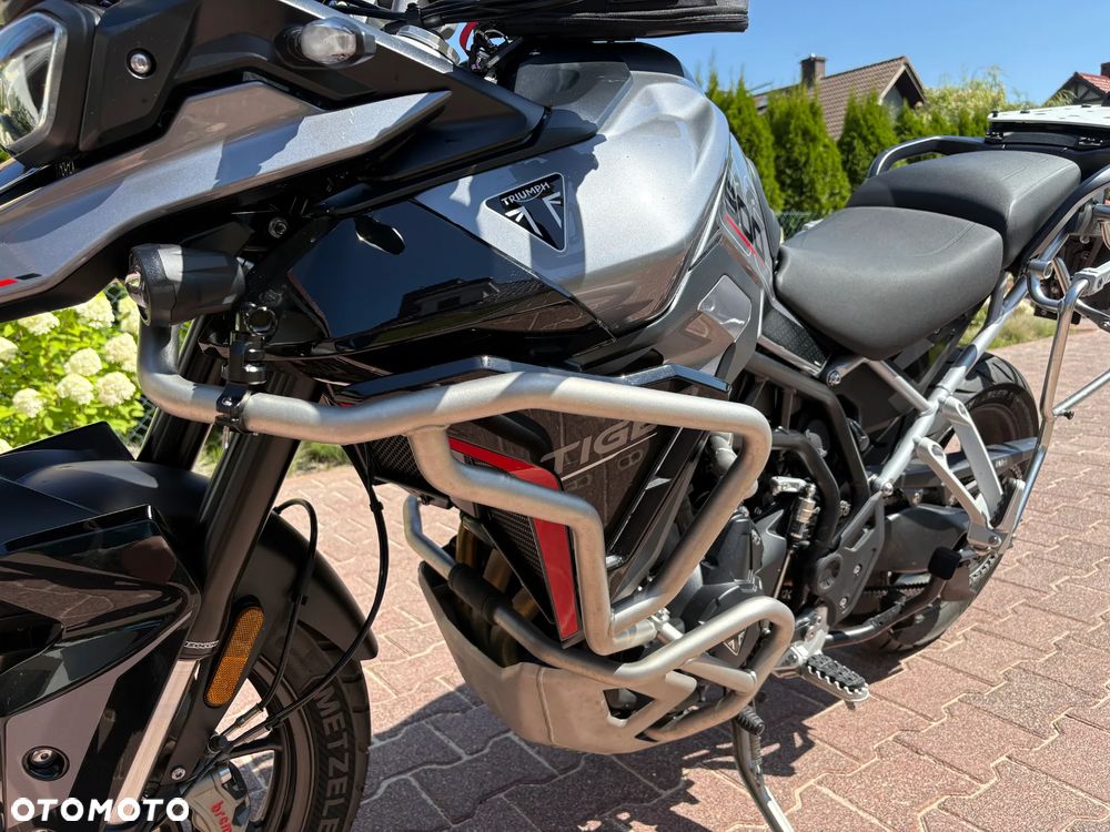 Triumph Tiger - 7
