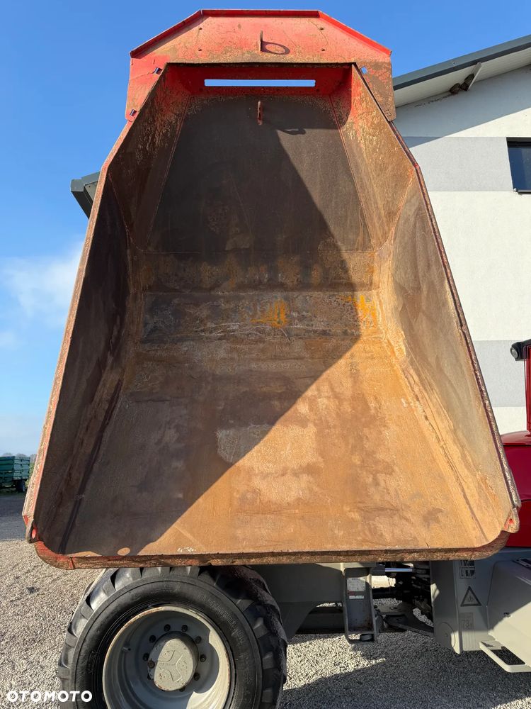 Hydrema 912 DS Wozidło Budowlane - 13