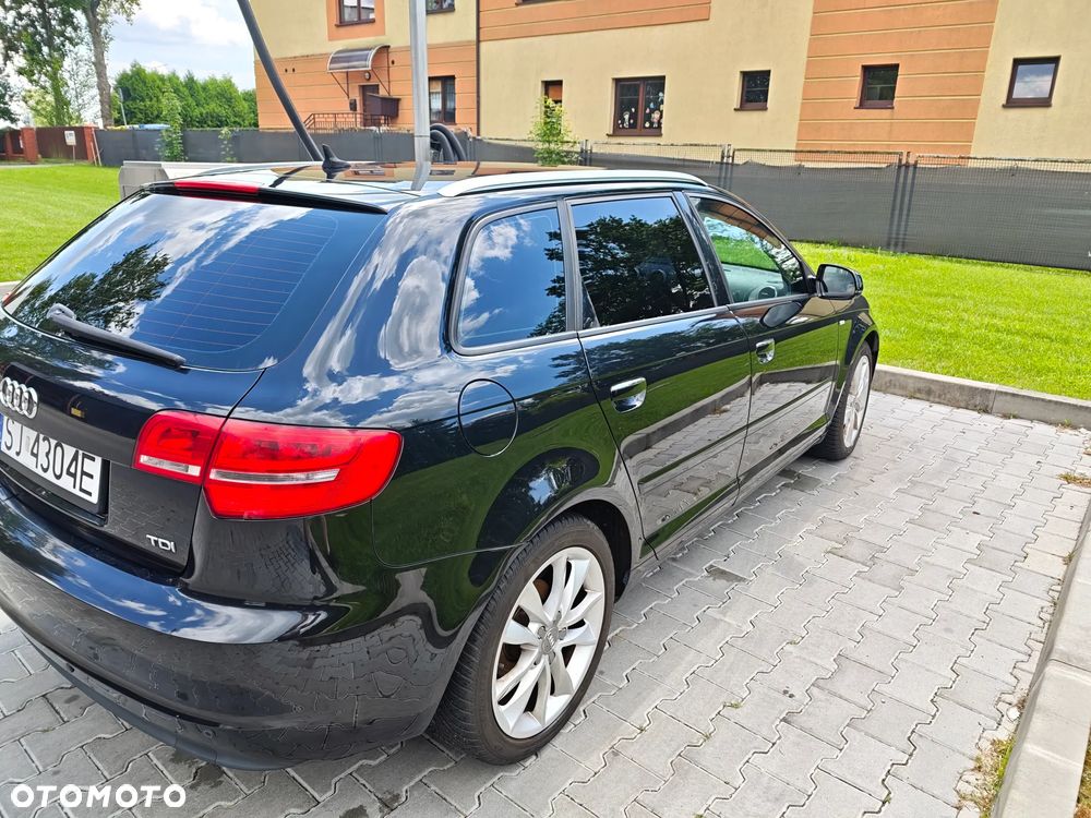 Audi A3 Sportback 2.0 TDI DPF Ambition - 6