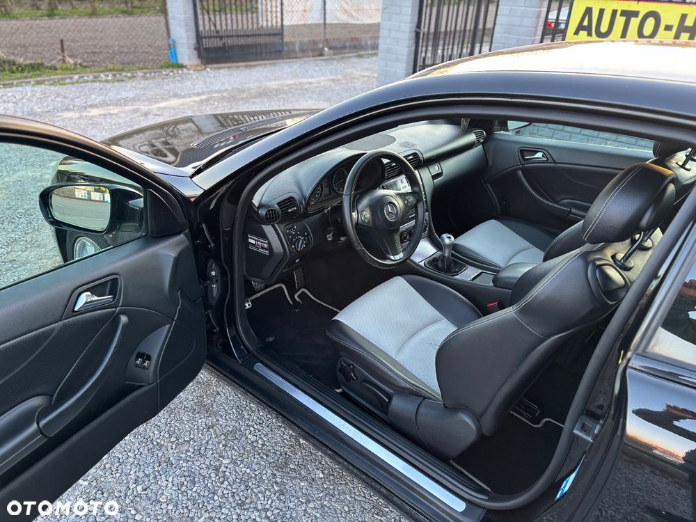 Mercedes-Benz CLC - 5