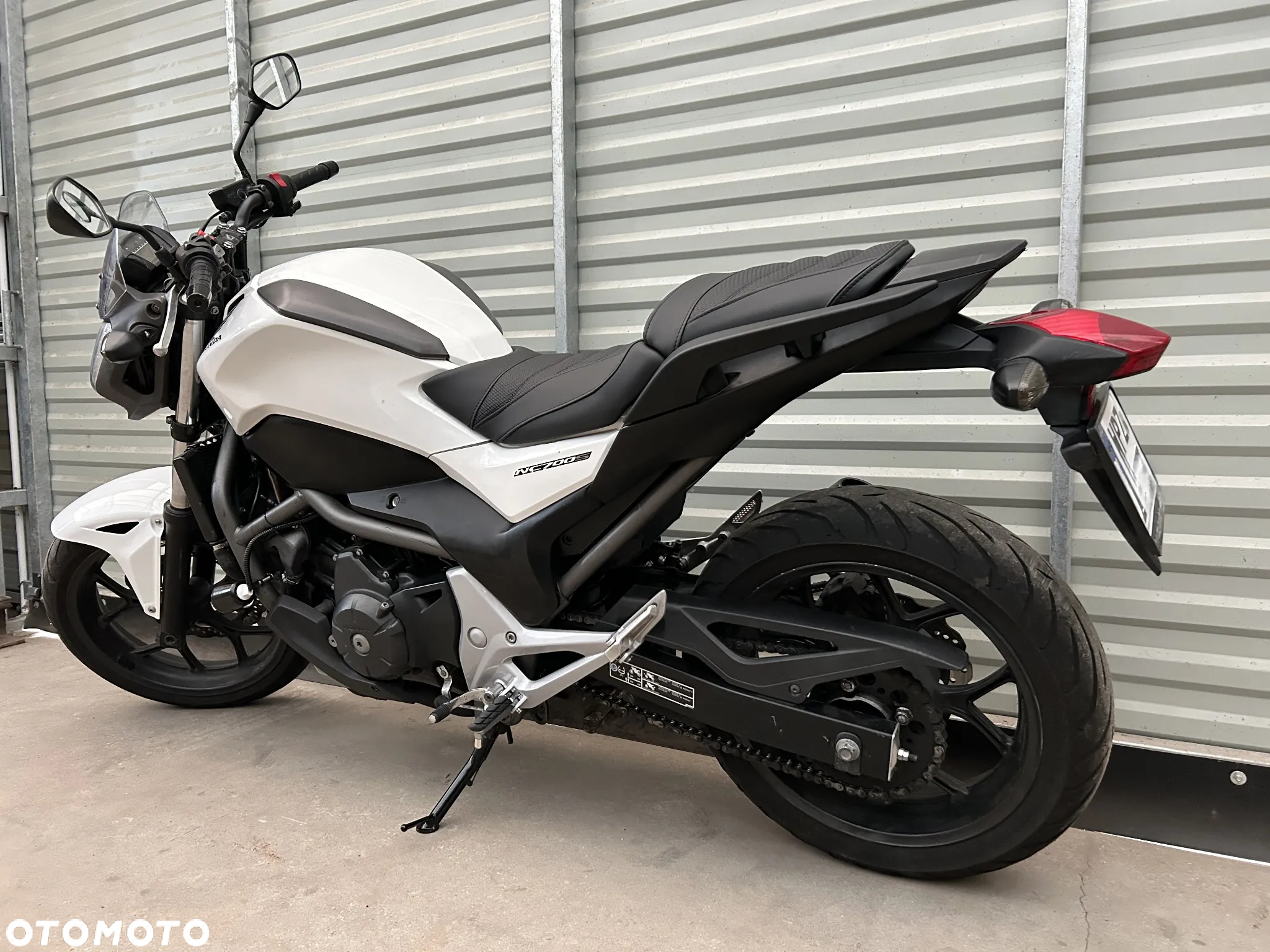 Honda NC - 4