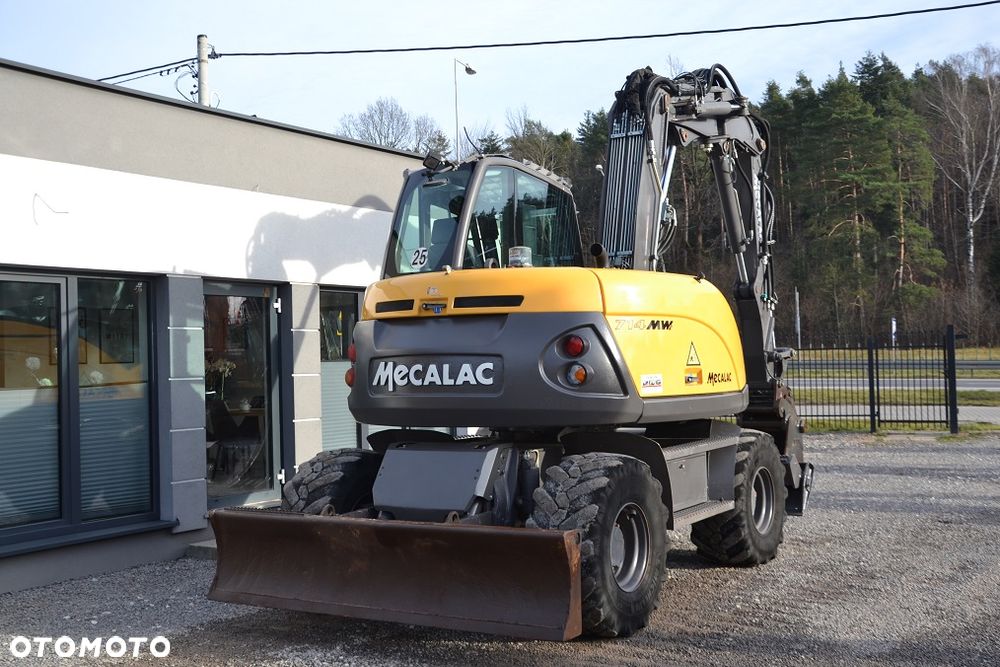 Mecalac 714 MW - 9