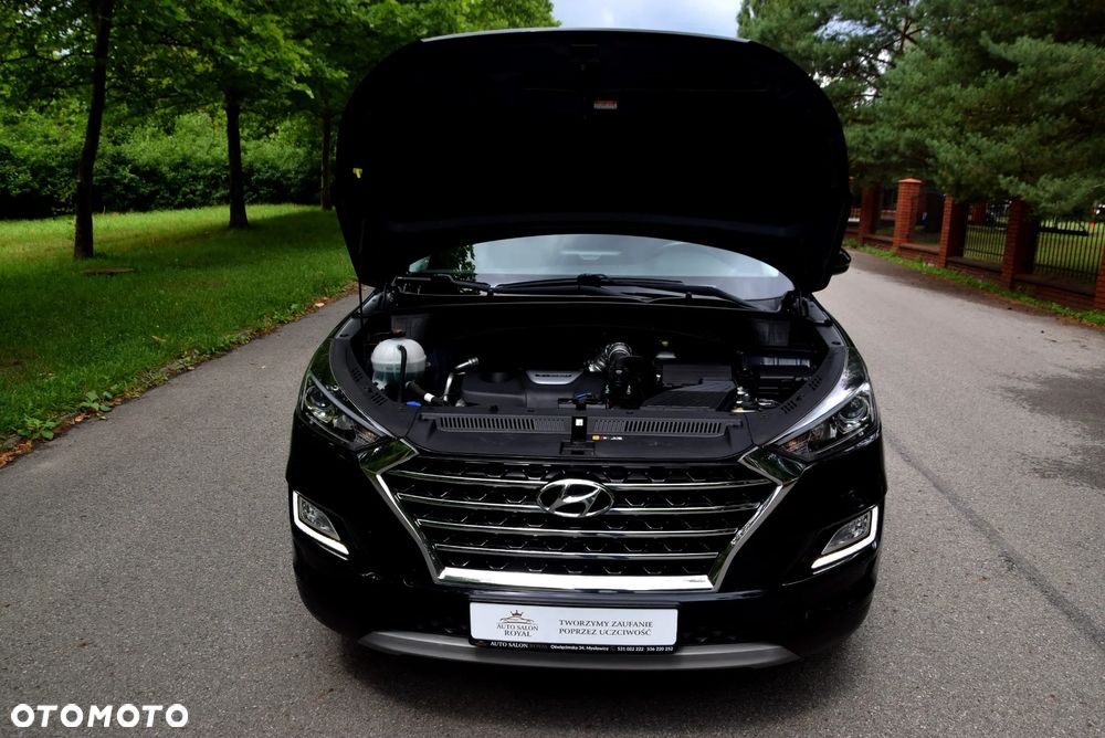 Hyundai Tucson 1.6 T-GDi Comfort 2WD - 14