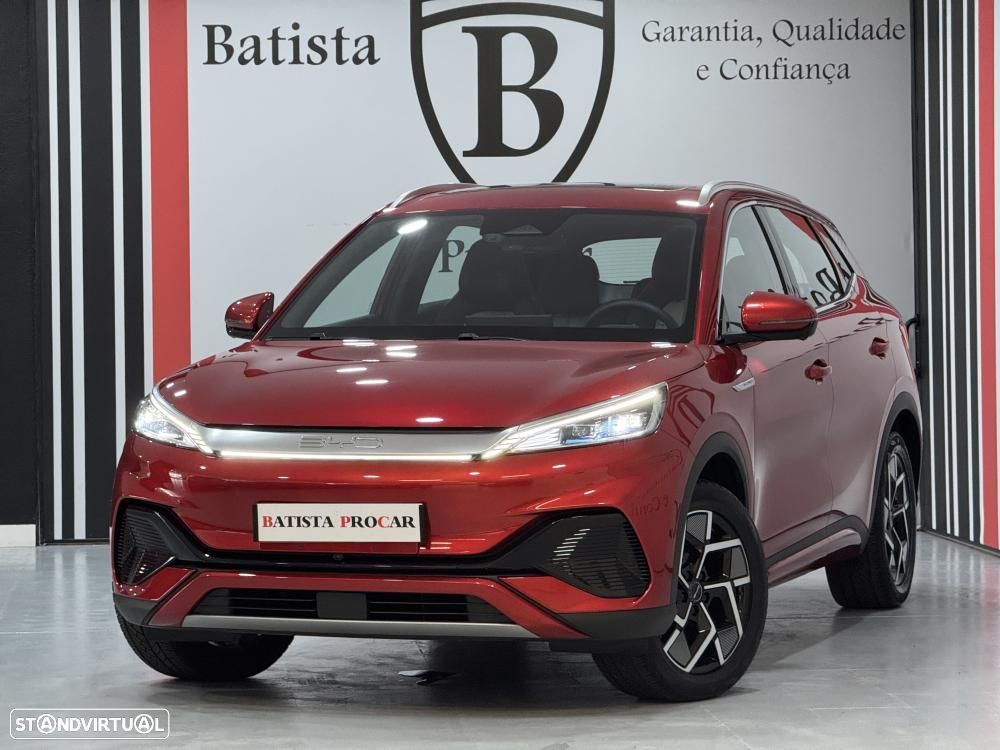 BYD Atto 3 Design - 2