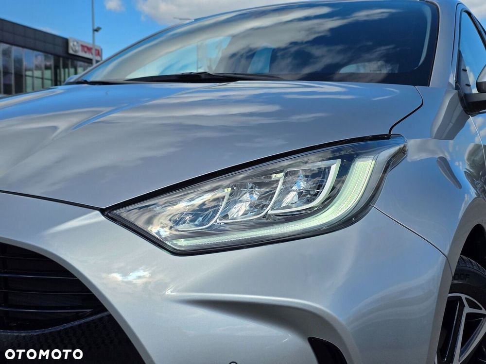 Toyota Yaris Hybrid 1.5 Comfort - 8