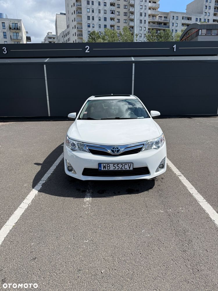Toyota Camry 2.4 Hybrid - 2